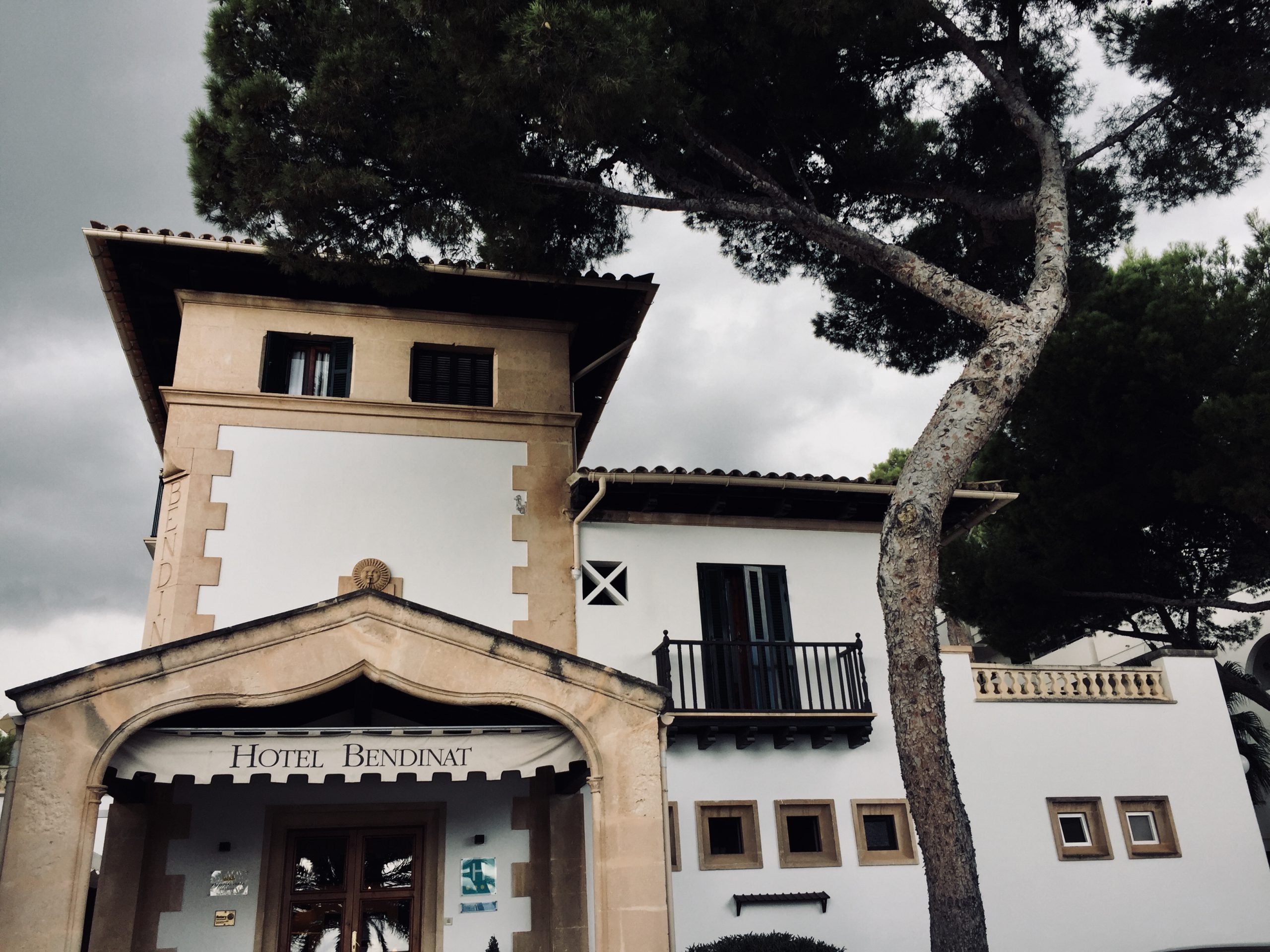 Hotel en Bendinat